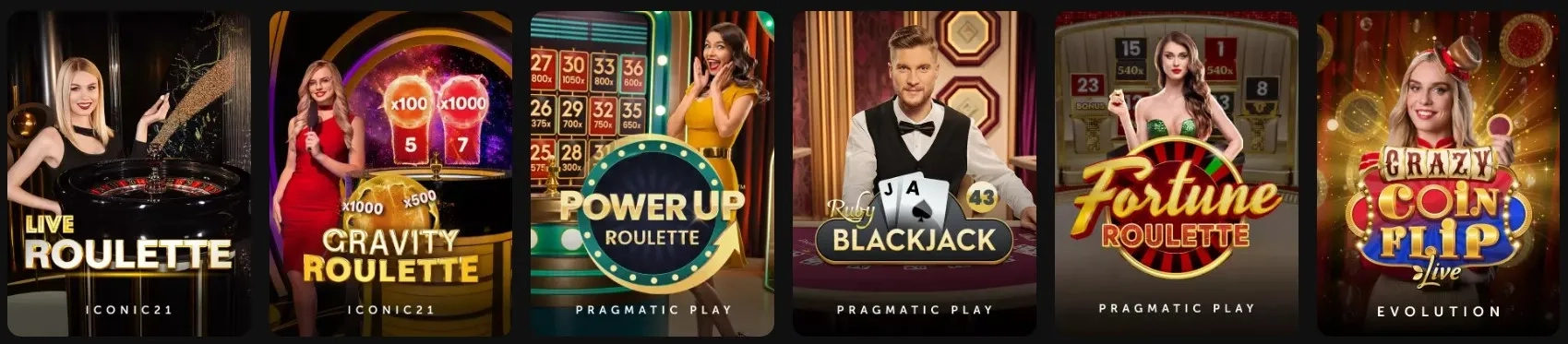 Live Casino